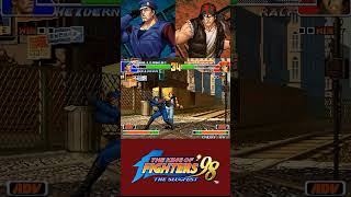 TAS heidern vs ralf kof 98 [upl. by Aleen]