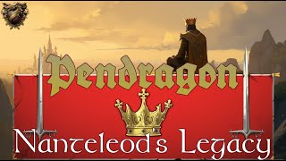 5032 Pendragon  Nanteleods Legacy  Conquest into Lindsey [upl. by Anitnuahs]