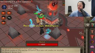 Skill Specs HCIM Died [upl. by Attennot]