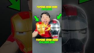 Topi malah vs Topi pasar malam ironman [upl. by Lewison]