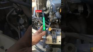 Tensioner Belt amp Serpentine Install 🥰  YouTube varrel automobile carskurdish mechanical [upl. by Wyler27]