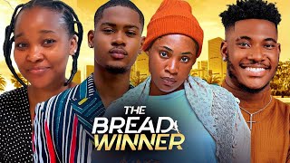 THE BREAD WINNERNEWLY RELEASED OF SANDRA OKUNZUWA CHIDI DIKECLINTON JOSHUACHIOMA OKAFOR 2024 [upl. by Mylander]