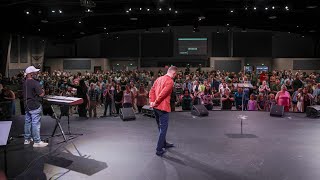 Revival in Wasilla AK Night 6 [upl. by Trinette795]