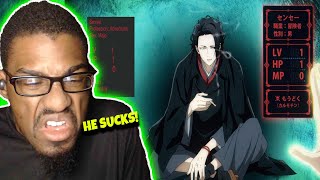 I Must Commit Double S word No Longer Allowed in Another World Episode 1 Reaction [upl. by Nashoma756]