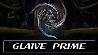 BEST MELEE in Warframe is Glaive Prime  Glaive Prime Steel Path Build 2024 [upl. by Cofsky517]