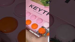 Long lasting ✨ CUSHION FOUNDATION ✨ w KEYTHofficial [upl. by Noreen]