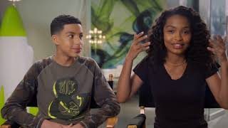 Diane RUINS Jack’s Date  Blackish [upl. by Verda]