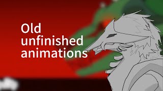 Unfinished animations [upl. by Henke]