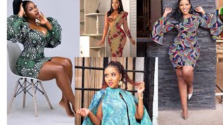 I Found all the best African Ankara styles 2024 for ladies And made them [upl. by Einre444]