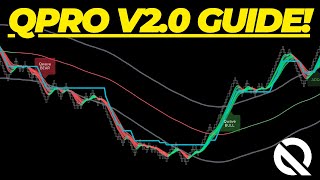 AllInOne Trading System  QuantVue Qpro V20 Full Tutorial [upl. by Laurent152]