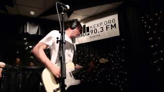 Palma Violets  Tom the Drum Live on KEXP [upl. by Jenkins]