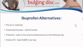 Ibuprofen  Ibuprofen Side Effects Drug Interactions And Natural Anti Inflammatory Alternatives [upl. by Geoffry97]