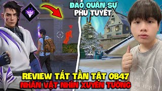 Supi Review Tất Tần Tật Về OB47 Nhân Vật Mới Koda Nhìn Xuyên Tường Và Đảo Quân Sự Phủ Tuyết Trở Lại [upl. by Margy]