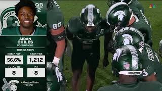 Iowa vs Michigan State Full Game  NCAAF Week 8  College Football Oct 192024 [upl. by Enived]