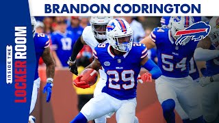 Brandon Codrington quotDo My One Eleventhquot  Buffalo Bills [upl. by Atterys]