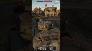 Flood Control warthunder gaming gameplay warthundertank gamer games [upl. by Zacharie291]