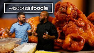 FULL EPISODE The Cozzy Corner  Recipe Chicken Wings [upl. by Idolem]