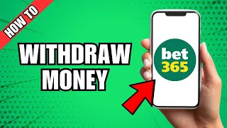 How To Withdraw Money On Bet365 App [upl. by Sirrad]