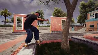 back in the schoolyard dlc and many tricks  Session [upl. by Dnartreb]