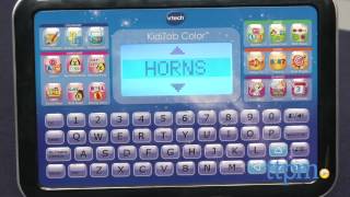 KidiTab Color from VTech [upl. by Borchers336]