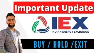 IEX SHARE LATEST NEWS  IEX SHARE PRICE TARGET  IEX NEWS  IEX long term Target [upl. by Ellsworth170]