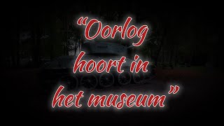 Oorlogsmuseum Overloon War Museum [upl. by Ylicic]