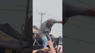 Bryce Vine  la la land  live at titletown Greenbay [upl. by Gwendolyn]