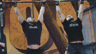 CrossFit  Siberian Power Show [upl. by Fenelia]