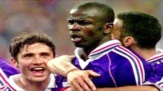 Mondial 1998 France vs Croatie 21  Résumé Complet du Match 08071998 DemiFinale [upl. by Anippesuig3]