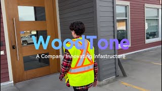 Woodtone’s A Company Innovating Infrastructure [upl. by Zerdna508]