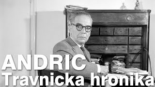 IVO ANDRIC Travnicka hronika 22 [upl. by Nrubliw]