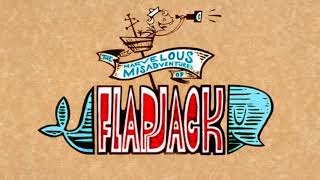 The Marvelous Misadventures Of FlapJack  Theme Instrumental [upl. by Leind71]