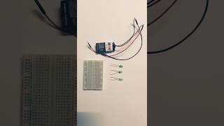 Serial 3 LED💥 Connection circuit with battery🏅 experimentschool diyprojectssimplecircuit [upl. by Stockton356]