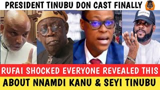 Rufai Reacts To The Release Of Nnamdi Kanu  Seyi Tinubu To Be The Next Governor Confirmed [upl. by Nart]