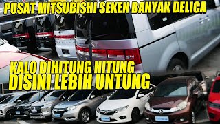 MITSUBISHI SEKEN MURAH BANYAK DISINI KONDISI GURIH HARGANYA DIBAWAH [upl. by Ojeibbob599]