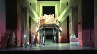 Andrew Lloyd Webber Evita Trailer  Theater Erfurt [upl. by Blaire349]