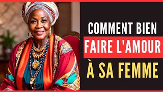 comment faire lamour sans se fatiguer livre  comment bien faire lamour à sa femme [upl. by Lemal]