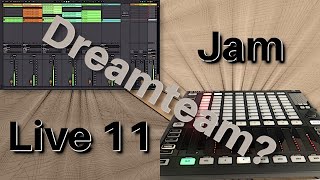 Maschine Jam Live 11 Template in 6 Minuten [upl. by Lodi343]