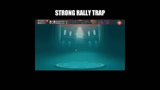 Strong rally trap capped us  memories [upl. by Nnylyt]