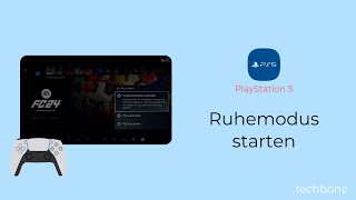 PS5 Ruhemodus starten  So geht´s [upl. by Arymat223]