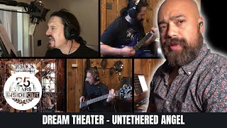 DREAM THEATER Reaction Classical Guitarist REACTS to DREAM THEATER Untethered Angel [upl. by Fabiolas]