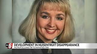 New development in search for Jodi Huisentruit [upl. by Alain]