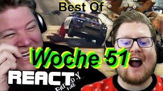 React Best Of Woche 51 2023 🎮 Best Of PietSmiet [upl. by Magan342]