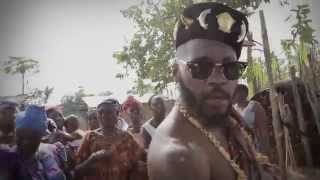 DJ ARAFAT  CEST MOI Clip Officiel [upl. by Neliak818]