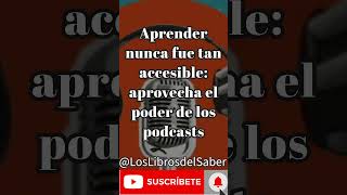 Conocimiento en Audio podcast podcasts [upl. by Anikes]