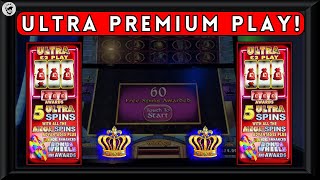 💥 ULTRA PREMIUM PLAY SESSION 💥 Red Ultra Bag Bonuses Mighty Black Knight Action Bank amp More [upl. by Llevaj]