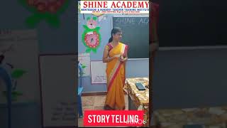 Montessori Teacher Training  Shine Academy Appreciates our Students presentation [upl. by Tichon]