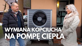 Pompa ciepła zamiast kopciucha  DEFRO DHP Premium 16 kW [upl. by Ras]