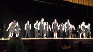 Whitmer High School Show Choir  Celebration [upl. by Namhar]