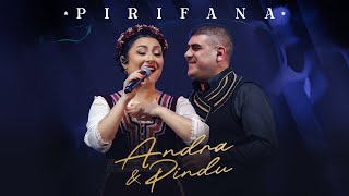 Andra amp Pindu  Pirifana la Sala Palatului [upl. by Oalsecnew]